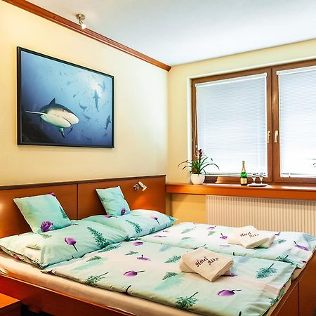 Hotel Acko Ruzomberok Ngoại thất bức ảnh