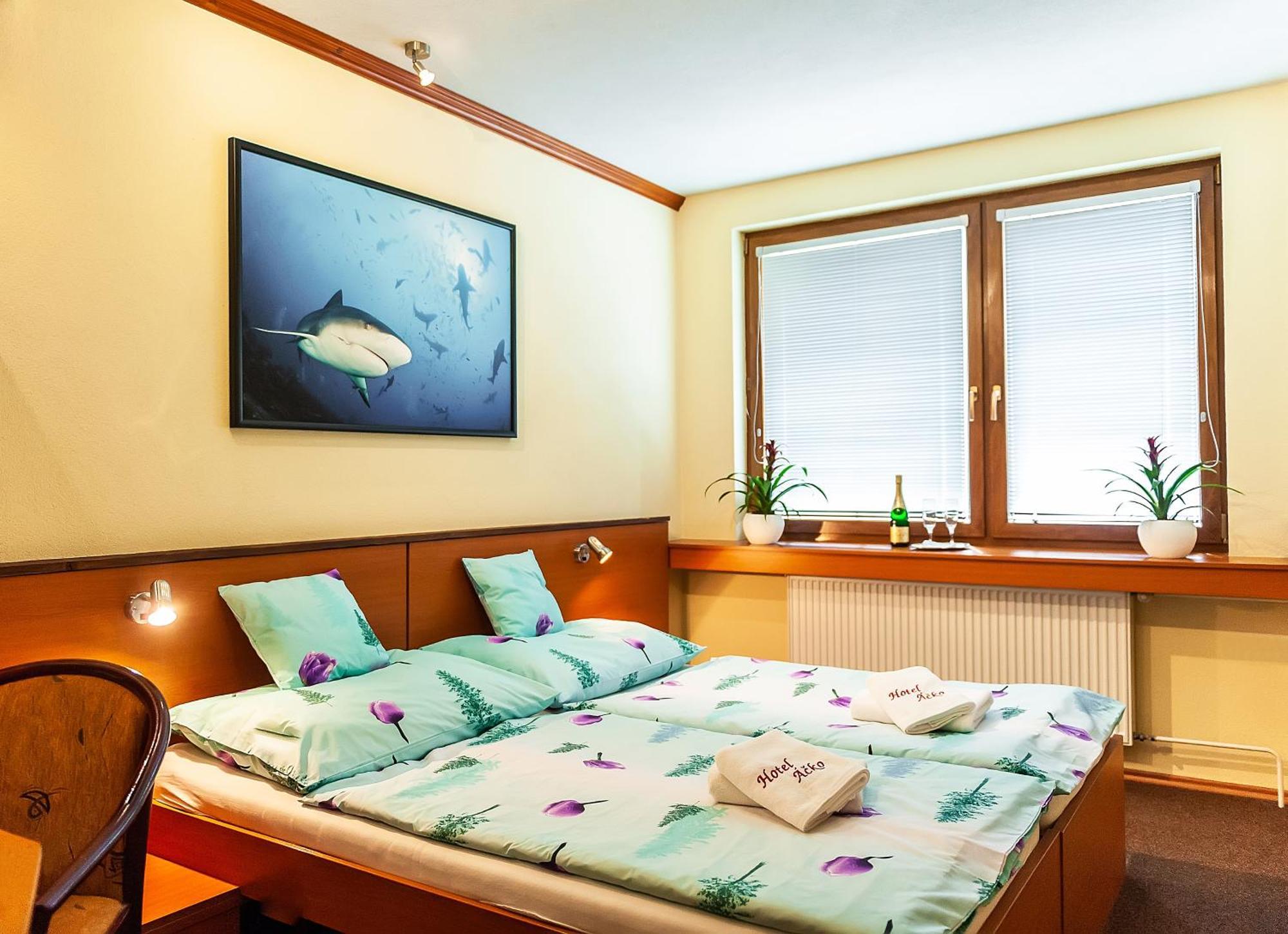 Hotel Acko Ruzomberok Ngoại thất bức ảnh